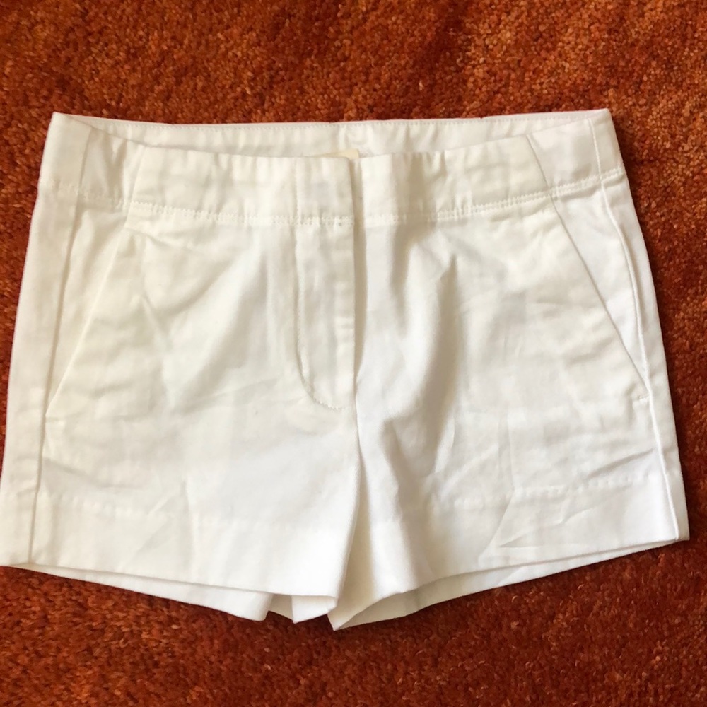 NWT Girls Crewcuts Frankie Shorts